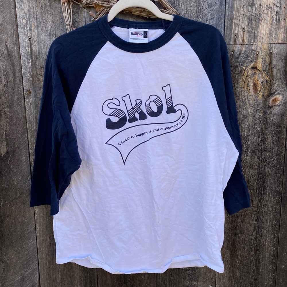 VTG UConn Skol tee